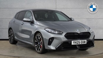 BMW 1 Series 120 M Sport 5dr Step Auto Petrol Hatchback